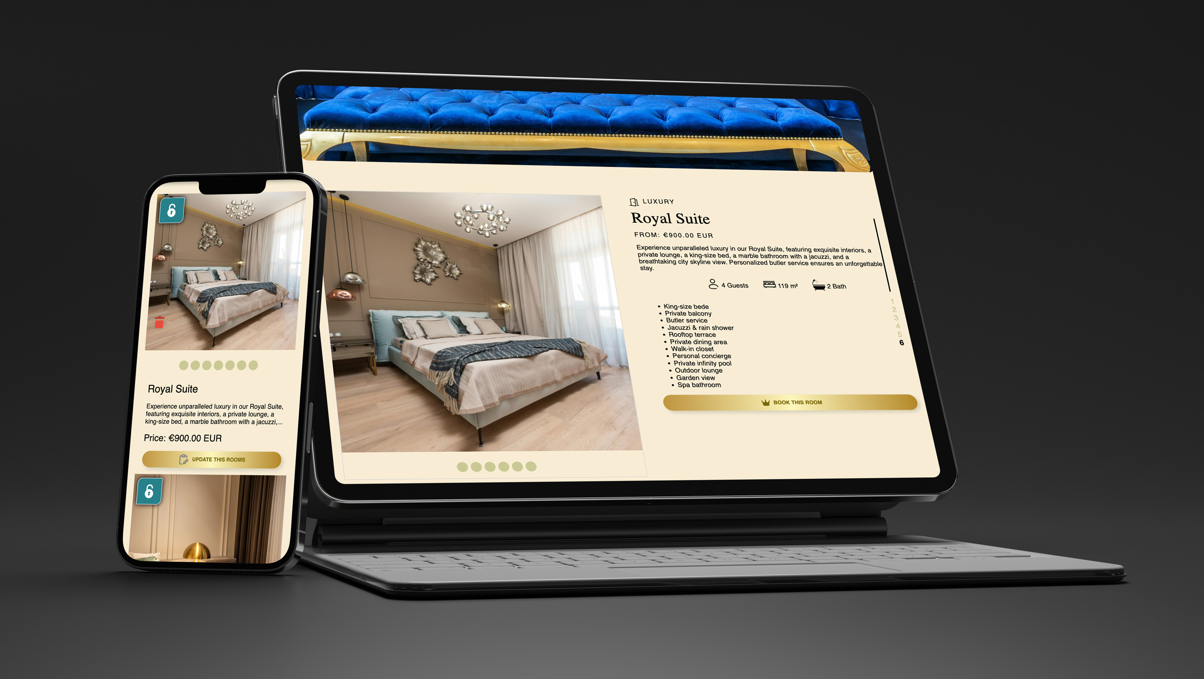 Launching the Terraset Revolving Fund